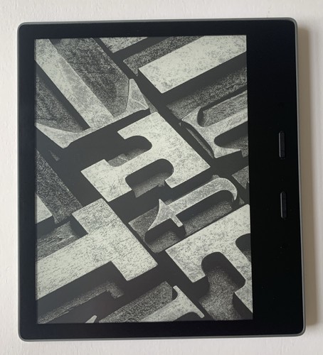 Amazon kindle oasis - oasis, 10th