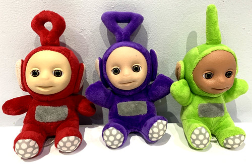 Teletubbies plush beanie soft - teletubbies,