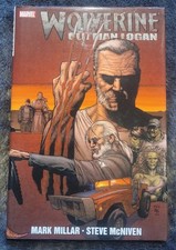 Wolverine- Old Man Logan Orig