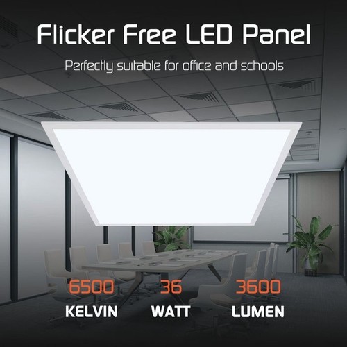 Led panel lights 600x600 - lights,