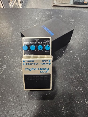 Boss digital delay - boss,