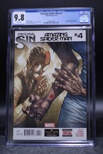 Amazing Spider-Man (2014) #4