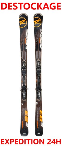 Used rossignol experience - rossignol, 83