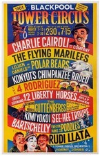 Vintage Charlie Cairoli