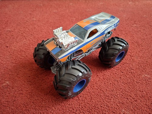 Hot wheels monster - monster, 1:24