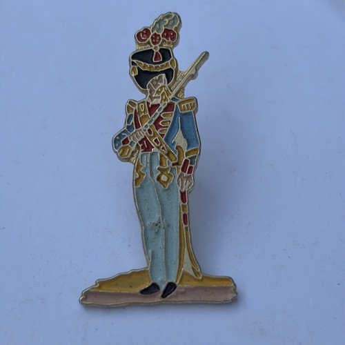 Vintage napoleonic soldier - vintage,
