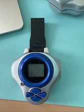 Bandai Digimon Tamers D-Power Digivice Blue Tested Working