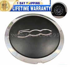 For Fiat 500 Alloy Wheel Cover