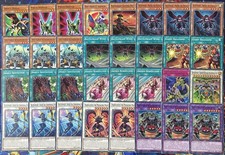 Yugioh Battlewasp Deck Core