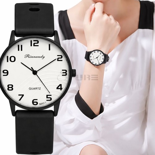 Classic analog quartz - quartz, watch