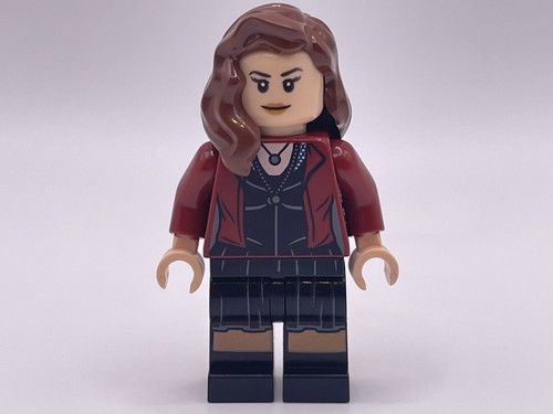 Lego marvel the scarlet witch - marvel,