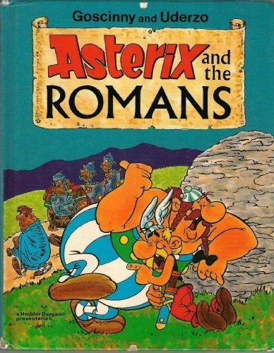 Asterix and the romans - the,