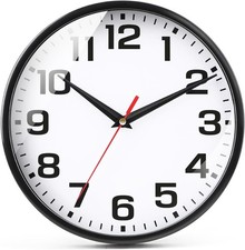 EMITDOOG Wall Clock Modern