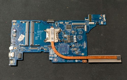 Genuine 255 laptop - hp,