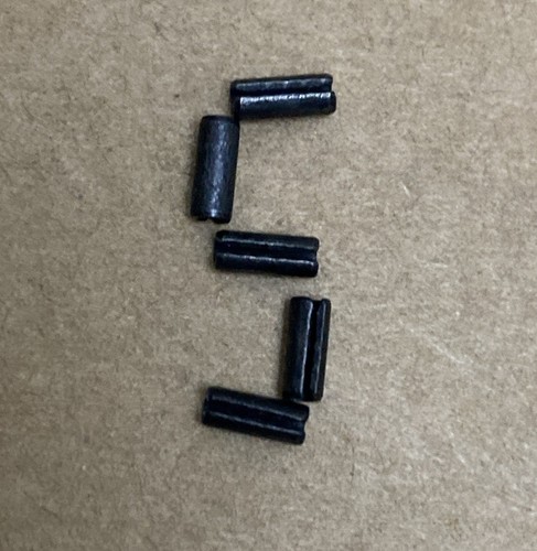 Pcs metal split roll pin - metal, 5x2