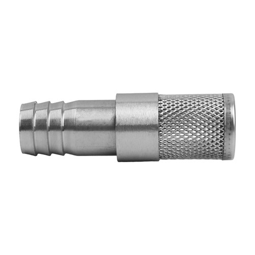 304 stainless steel hose barb - steel,