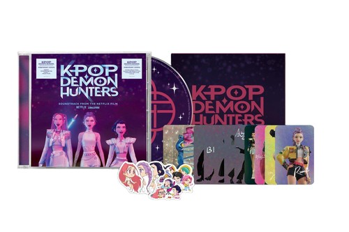 Various kpop demon hunters - kpop,