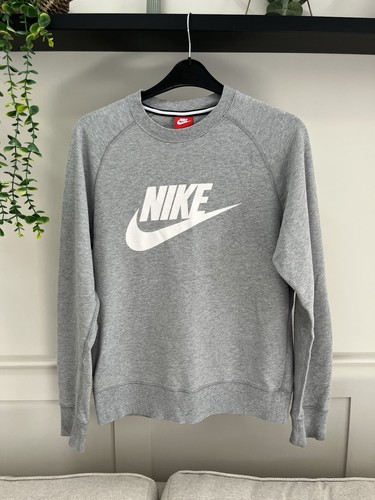 Sweatshirt grey nike size - sweatshirt,,