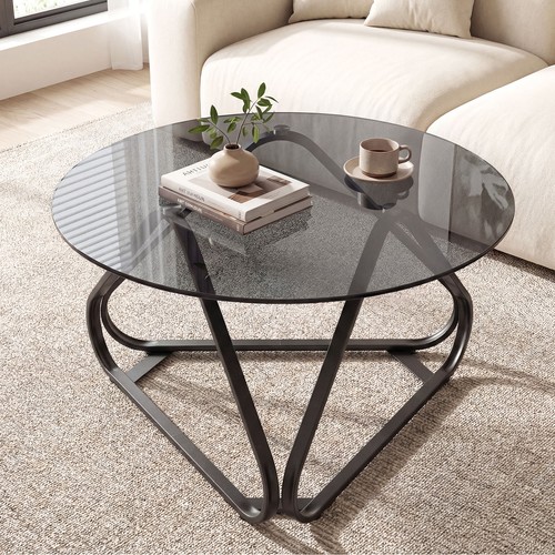 Minimalist accent table with - accent,