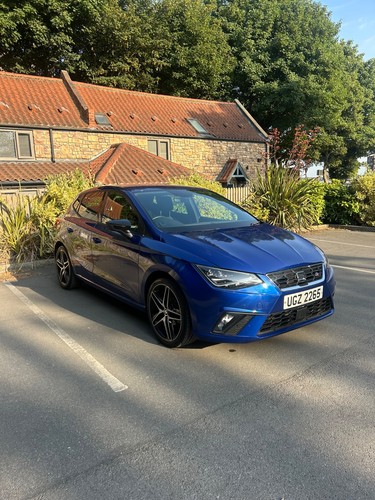 Seat ibiza sport 0l tsi - seat,