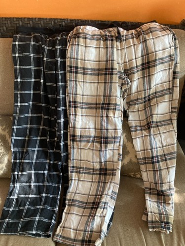 Mens black white squared - 2x,