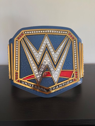 Wwe blue universal - blue,