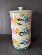VINTAGE TONI RAYMOND CERAMIC 3