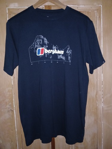Berghaus men short sleeve - men's,