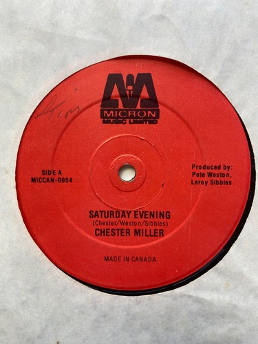 Rare chester miller - rare,
