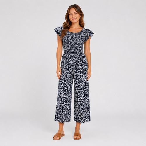 Ladies womens jumpsuit - ladies,