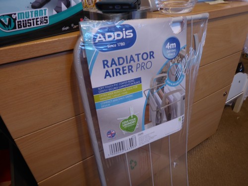 Brand new radiator airer pro - airer, 4