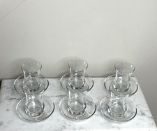 Turkish Tea Glasses And