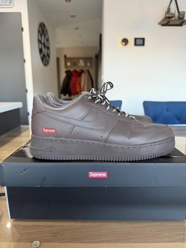 Nike supreme air force low - air,