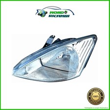 Left Headlight Projector - SX