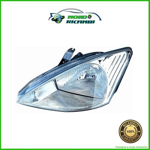 Left headlight projector sx - left,