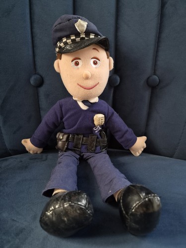 Vintage balamory plum plush - vintage,