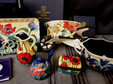 Old Tupton Ware Collection