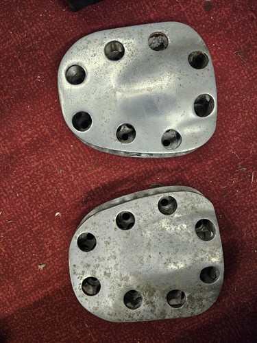 Soviet era motorcycle cylinder - soviet,