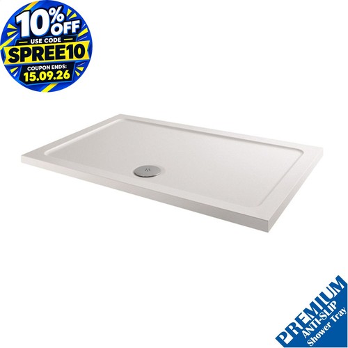 1600x800mm shower tray - 1600x800mm,