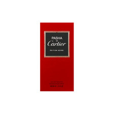 Cartier Pasha De Cartier Edition Noire Eau De Toilette Spray 100ml - Imperfect B
