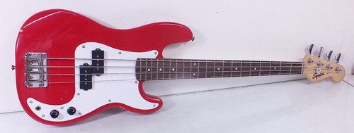 Squier mini precision - squier, bass
