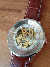 Kronen & Sohne Watch, Cog