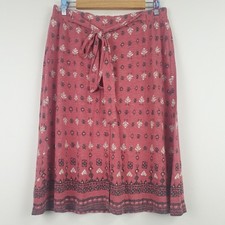 Fat Face Skirt Womens UK 12