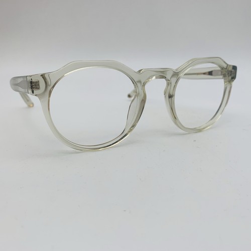 Osiris eyeglasses clear round - osiris,