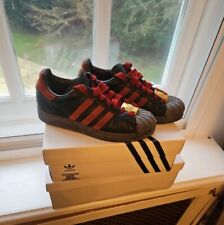 Ian Brown rare Adidas