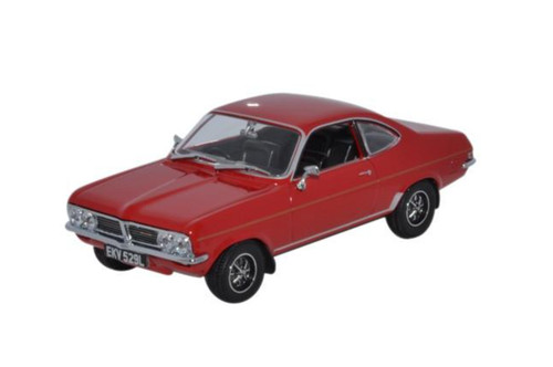 Oxford diecast vf002 vauxhall - vf002,