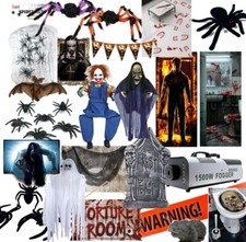 Halloween Decorations Scary