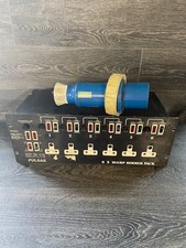 PULSAR 6 X 10 AMP Dimmer Pack - unTested.