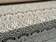Soft Cotton Lace Dress Fabric