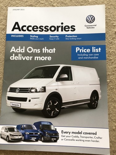 Commercial vehicles - vw,